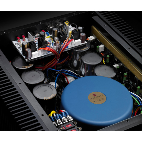 Усилитель мощности Parasound JC1+ black купить фото 4