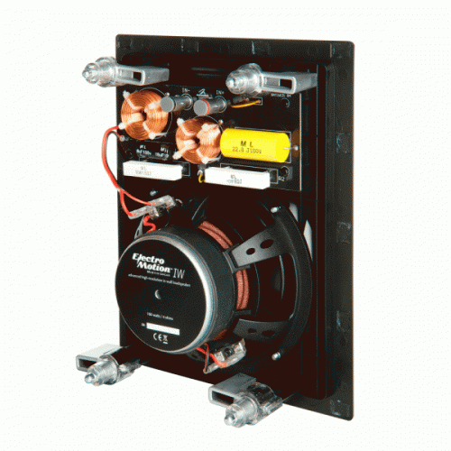 Встраиваемая акустика Martin Logan ElectroMotion IW Paintable White купить фото 3