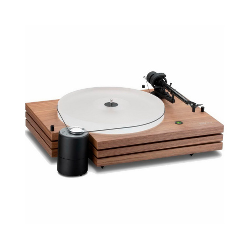 Виниловый проигрыватель Music Hall MMF 9.3 Walnut купить фото 2