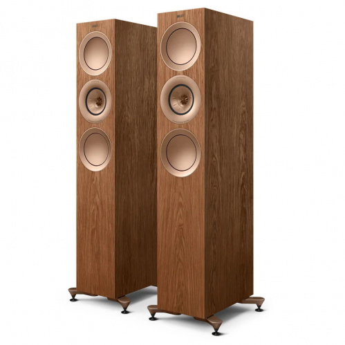 Напольная акустика KEF R7 Meta Walnut купить