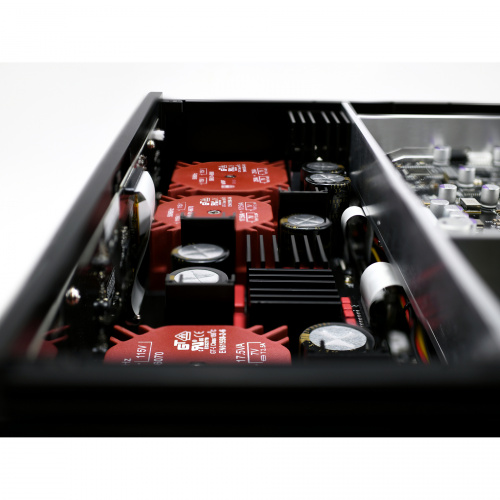 Сетевой проигрыватель Aurender N20 8Tb SSD SILVER купить фото 8