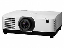 Инсталляционный проектор NEC PA1004UL-WH (с объективом NP41ZL) купить
