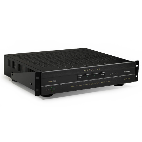 Усилитель мощности Parasound Zone Master 2350 купить фото 3