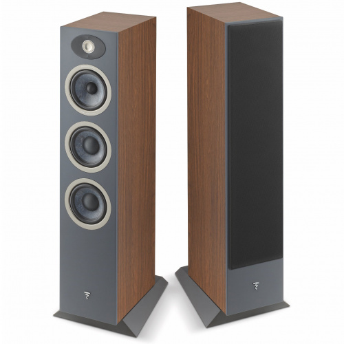 Напольная акустика FOCAL THEVA N2 DARK WOOD купить
