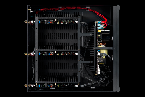 Усилитель мощности Emotiva XPA-3 Gen3 купить фото 7