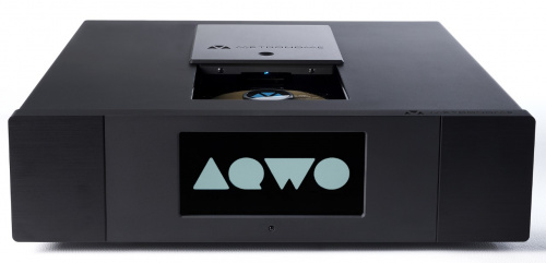 CD/SACD/Сетевой проигрыватель Métronome AQWO 2 Black купить
