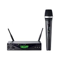 AKG WMS470 D5 Set BD9 - вокальная радиосистема  (600.1-630.5МГц) купить
