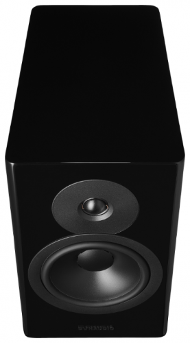 Полочная акустика Dynaudio Evoke 20 Black High Gloss купить фото 3