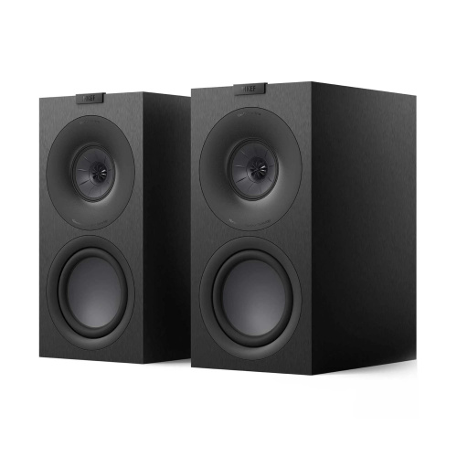 Полочная акустика KEF Q Concerto Meta Satin Black купить