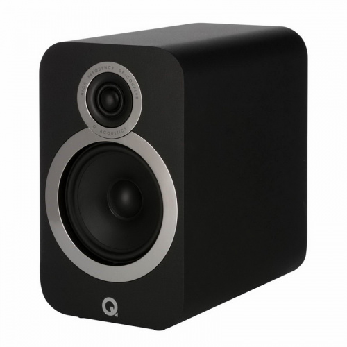 Полочная акустика Q Acoustics Q3020i Carbon Black купить фото 2