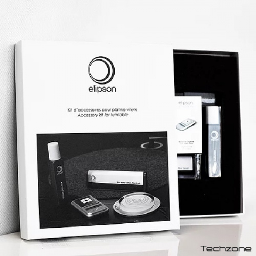 Набор для винила Elipson Turntable Accessories Pack купить фото 2