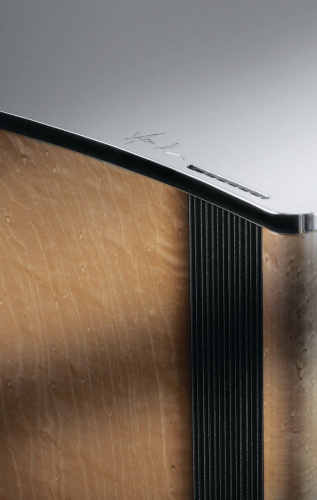 Напольная АС Franco Serblin Ktema piano black laquer купить фото 6