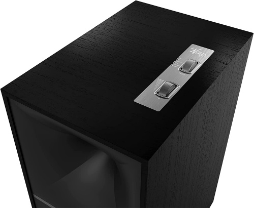 Активная полочная акустика Klipsch The Nines black купить фото 6