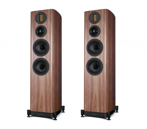 Напольная АС Wharfedale EVO 5.4 WALNUT купить