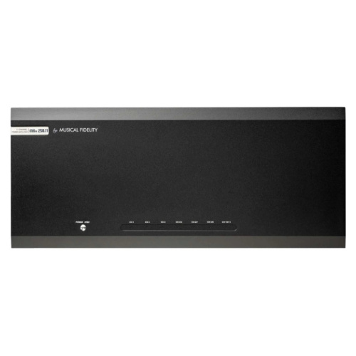 Усилитель мощности Musical Fidelity M6x 250.11 black купить