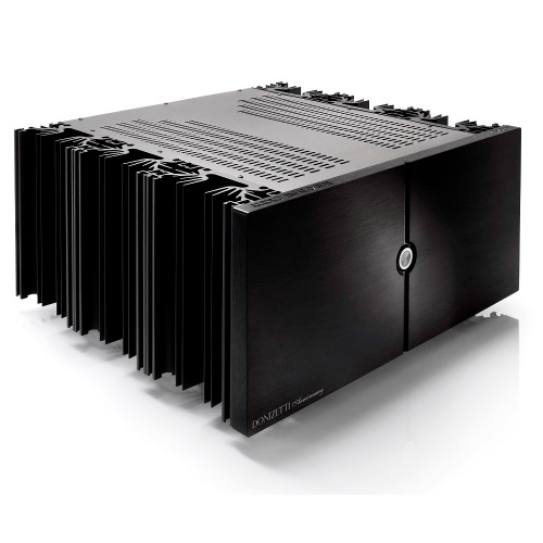 Усилитель мощности Audio Analogue Donizetti Anniversary Black купить