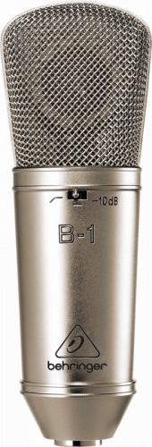 Студийный микрофон Behringer B-1 купить
