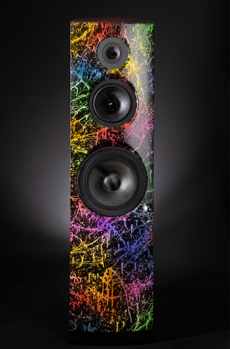 Напольная акустика Davis Acoustics Stellar Pop Art купить фото 4