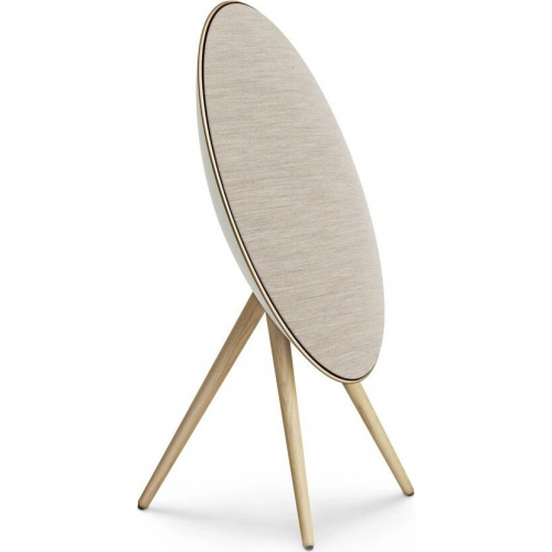 Bang & Olufsen Beosound A9 5.G Gold Tone/light oak legs/cover golden by Kvadrat купить фото 3