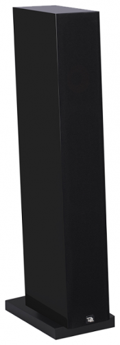 Напольная акустика Davis Acoustics Courbet 7 High Gloss Black купить фото 2
