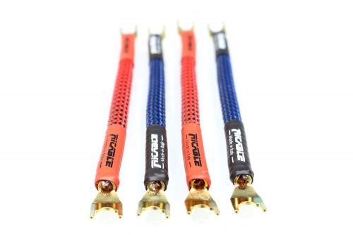 Перемычки  Ricable Invictus Bridge Reference (Spade to Spade) купить фото 2