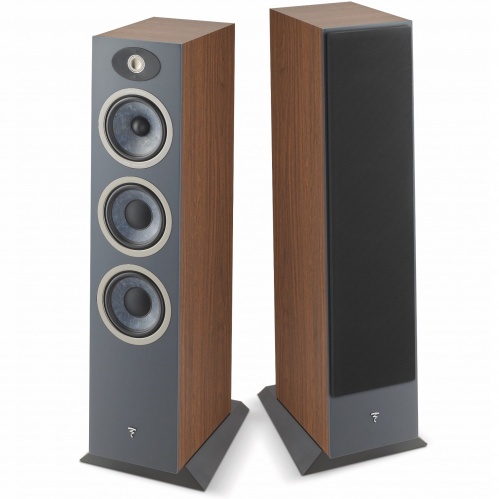 Напольная акустика FOCAL THEVA N3 DARK WOOD купить