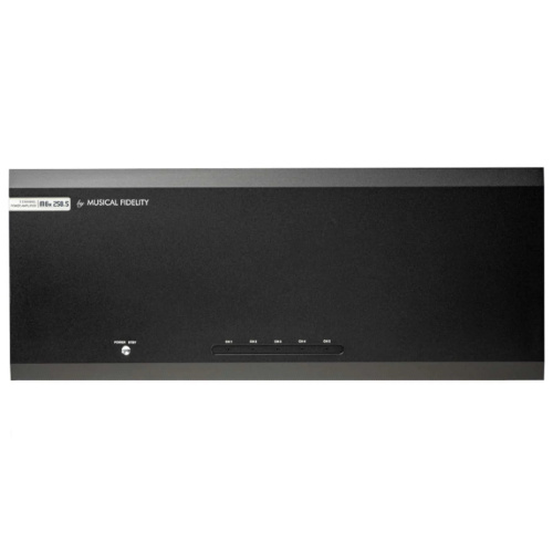 Усилитель мощности Musical Fidelity M6x 250.5 black купить