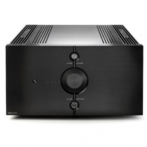 Интегральный усилитель Audio Analogue Absolute RR Black купить