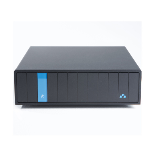 Сетевой транспорт Metronome DSS 2 Black купить