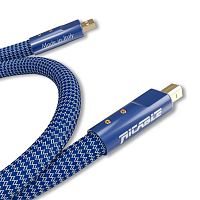 Кабель USB 2.0 A/B Ricable Invictus USB 2 m купить