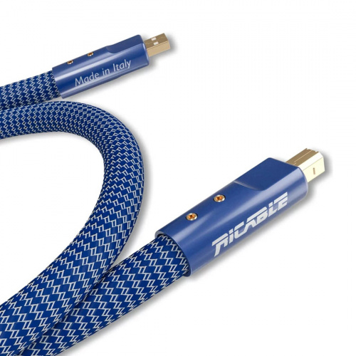 Кабель USB 2.0 A/B Ricable Invictus USB 2 m купить