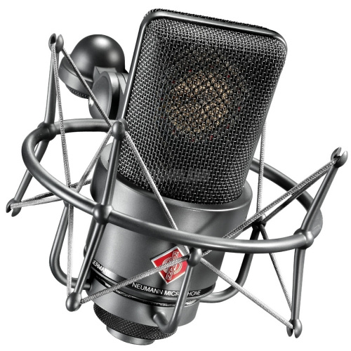 Neumann TLM 103 MT - студийный конденсаторный микрофон , кард., 20 Hz-20 kHz (чёрный) купить