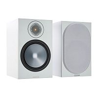 Полочная акустика Monitor Audio Bronze 100 White (6G) купить