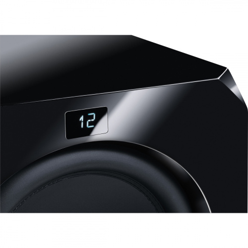 Активный сабвуфер Magnat Omega CS 12 black купить фото 9