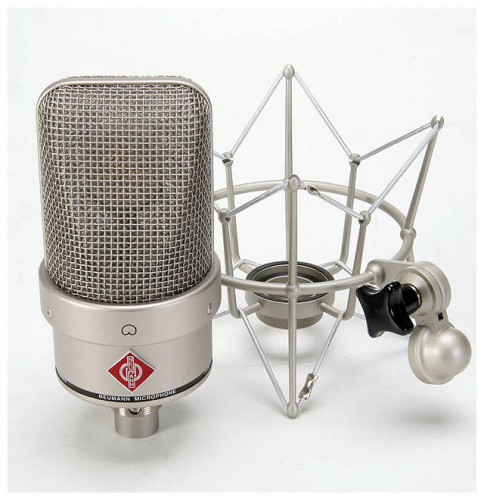 Студийный микрофон Neumann TLM 49 set купить фото 3