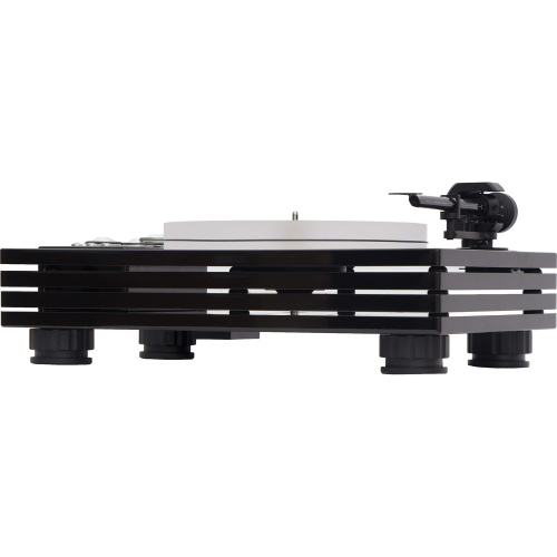 Проигрыватель винила Music Hall MMF-11.3 Piano black купить фото 2