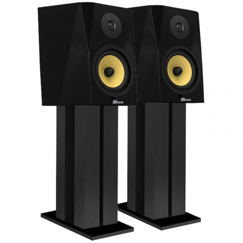 Полочная акустика Davis Acoustics Nikita 3.0 Black Piano купить