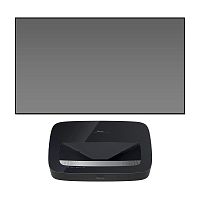 Лазерный телевизор Hisense PL1H с экраном Kauber CLR 99" купить