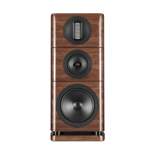 Полочная АС Wharfedale Elysian 2R PIANO WALNUT купить фото 2