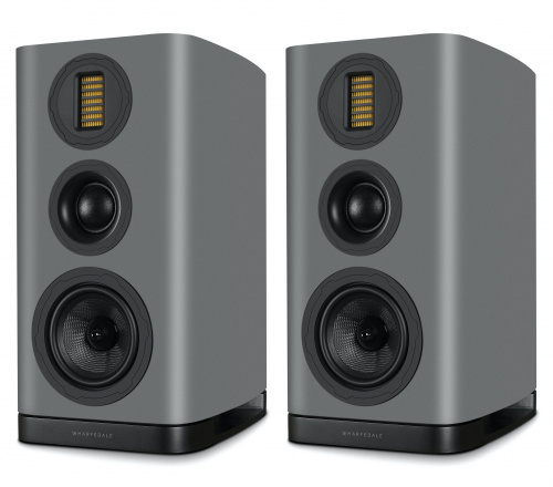 Полочная АС Wharfedale EVO 5.2 LUNAR GREY купить