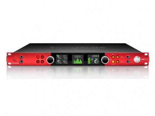 Аудиоинтерфейс Focusrite Red 4Pre Thunderbolt 2 купить фото 2