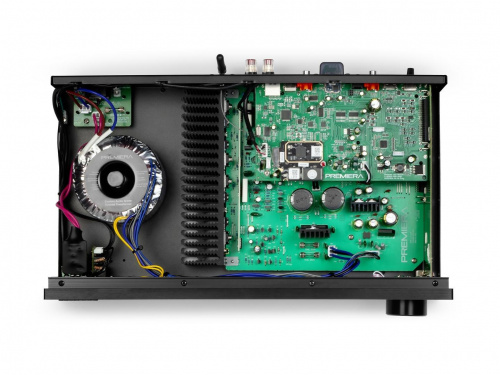 Интегральный усилитель PREMIERA A1S купить фото 3