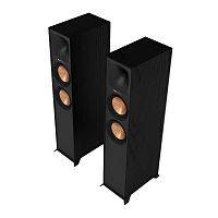 Напольная акустика Klipsch R-600F Black купить
