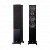 Напольная АС Heco Aurora XT 700 Black / Oak купить