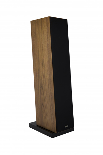 Напольная акустика Davis Acoustics Courbet 8 Walnut Veneer купить фото 8