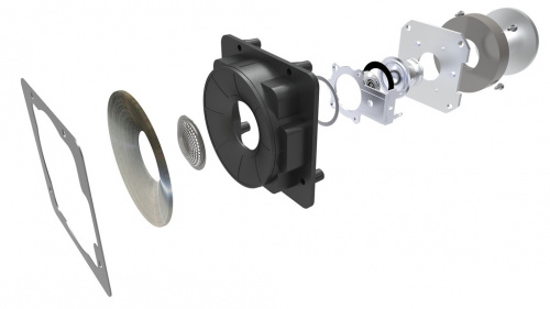 Полочная акустика Paradigm Prestige 15B Blk Walnut купить фото 3