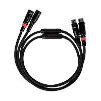 Кабель межблочный аудио Airtech OMEGA2 (2XLR-2XLR) 1.5m купить