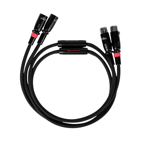 Кабель межблочный аудио Airtech OMEGA2 (2XLR-2XLR) 1.5m купить