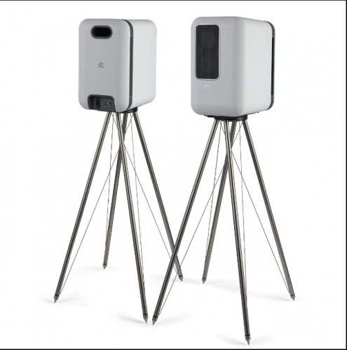 Активные полочные АС Q Acoustics Active 200 White купить