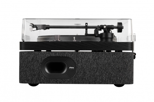 Проигрыватель виниловых дисков Phaze Audio Adelle Shadow black купить фото 3
